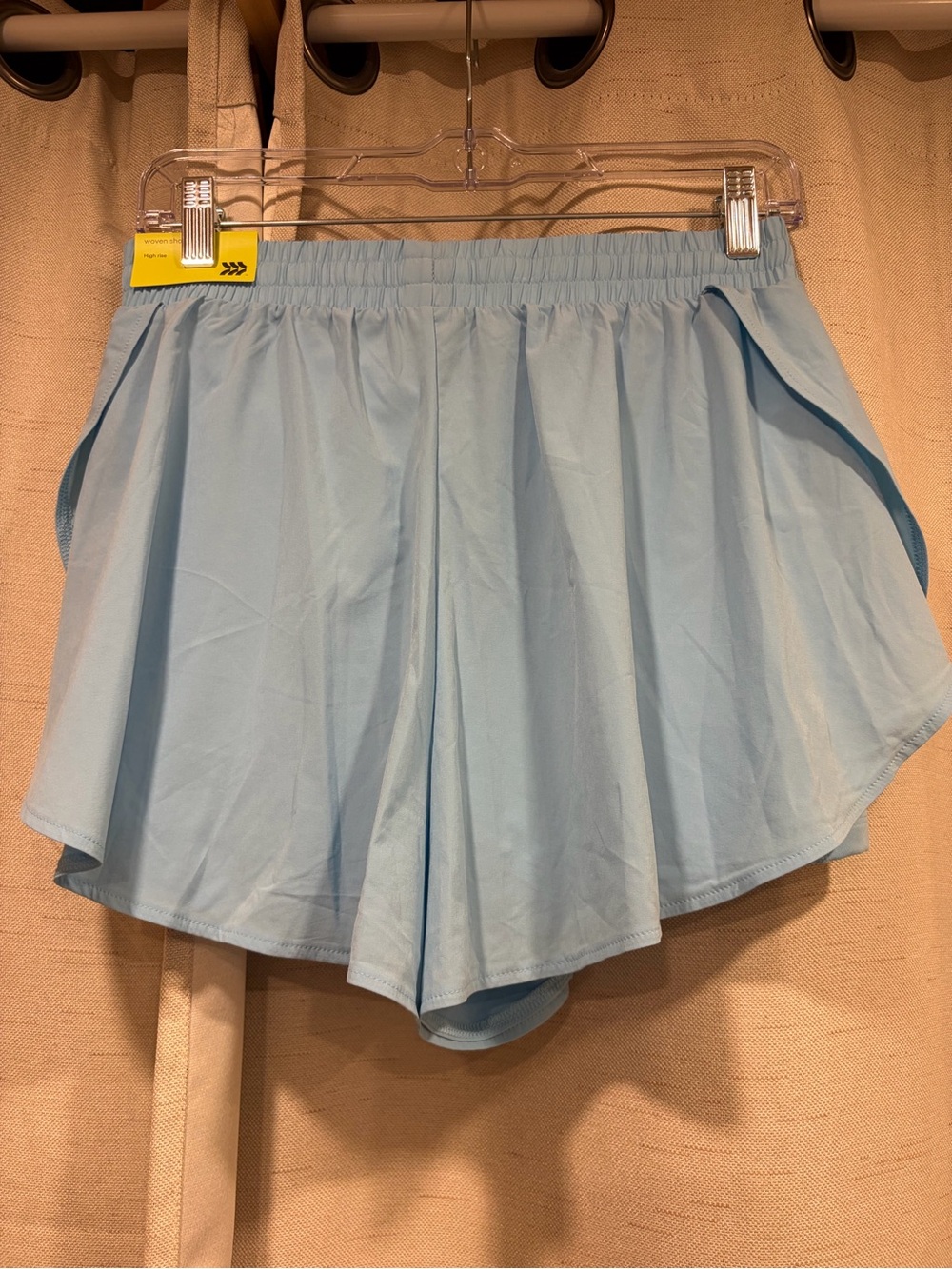 All in Motion High Rise Flutter Shorts - Picture 11 of 12